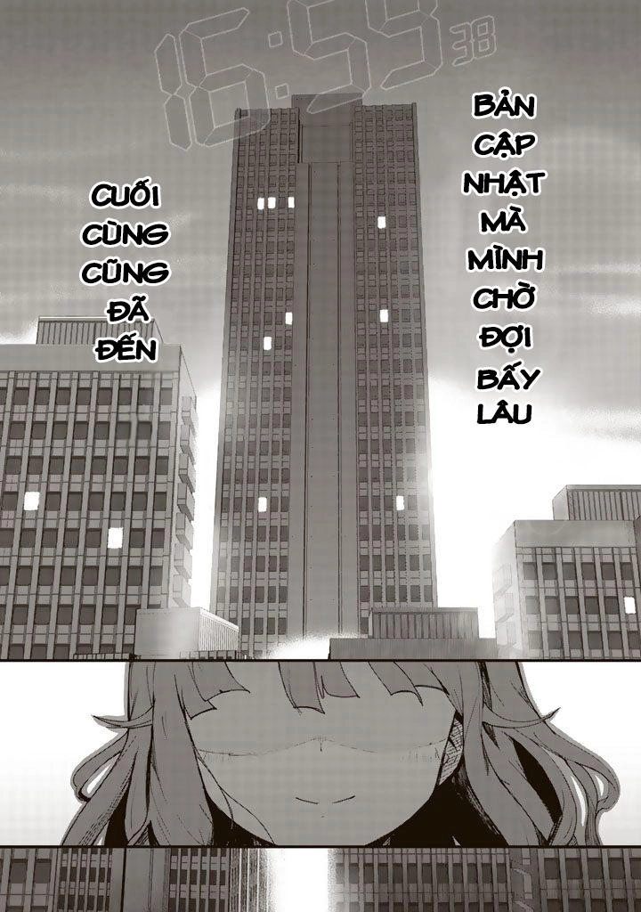 Kuma Kuma Kuma Bear Chapter 1 - 4