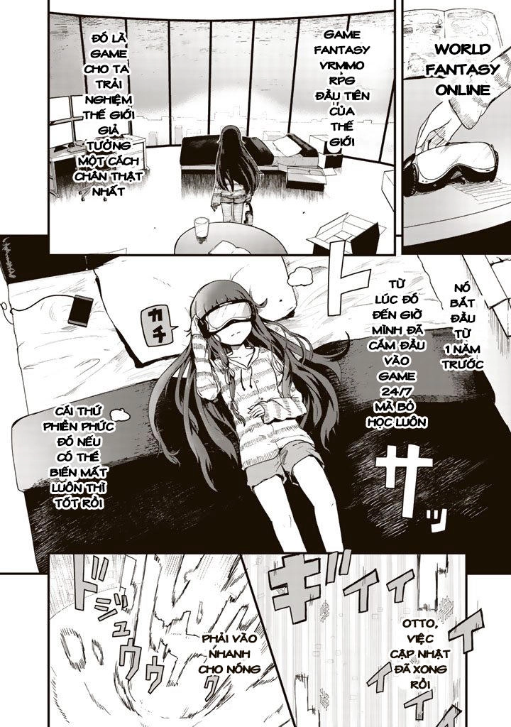 Kuma Kuma Kuma Bear Chapter 1 - 5