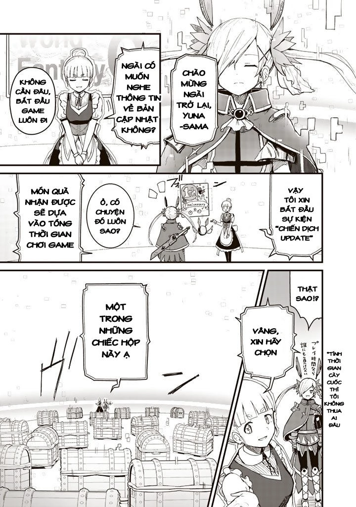 Kuma Kuma Kuma Bear Chapter 1 - 6