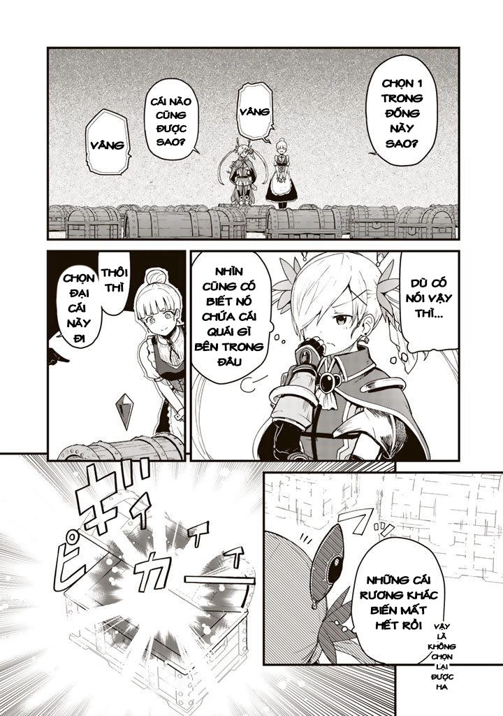 Kuma Kuma Kuma Bear Chapter 1 - 7