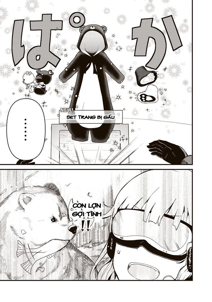 Kuma Kuma Kuma Bear Chapter 1 - 8