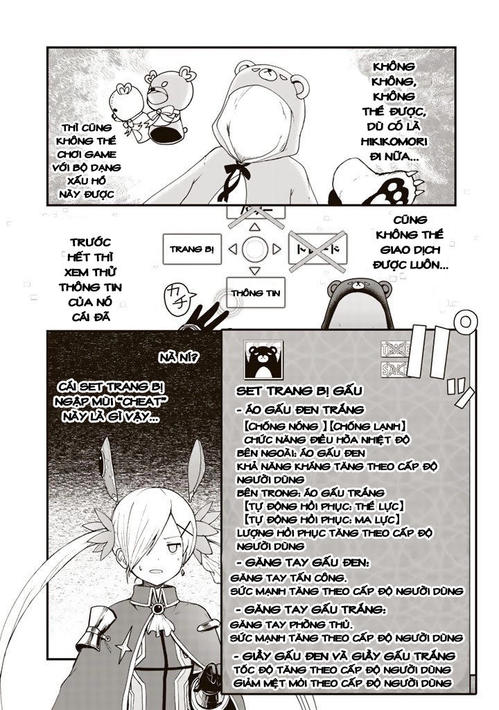 Kuma Kuma Kuma Bear Chapter 1 - 9