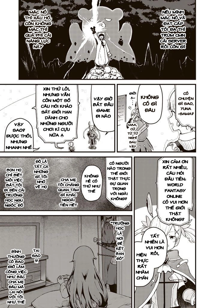 Kuma Kuma Kuma Bear Chapter 1 - 10