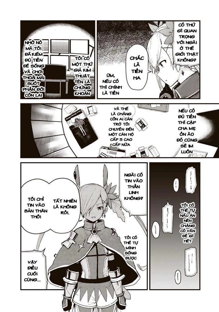 Kuma Kuma Kuma Bear Chapter 1 - 11