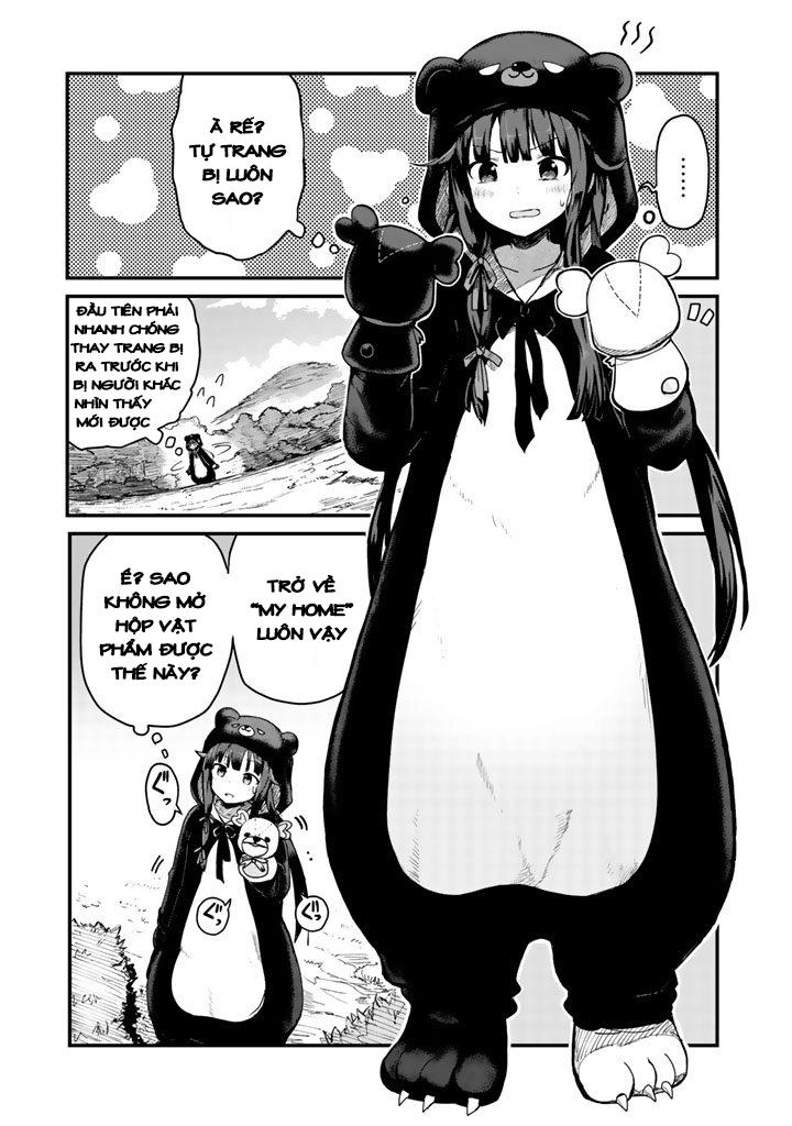 Kuma Kuma Kuma Bear Chapter 1 - 14