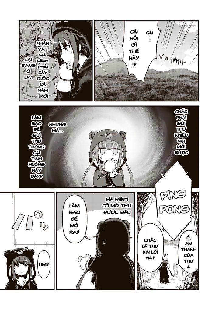 Kuma Kuma Kuma Bear Chapter 1 - 16