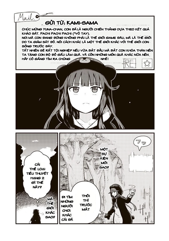 Kuma Kuma Kuma Bear Chapter 1 - 17