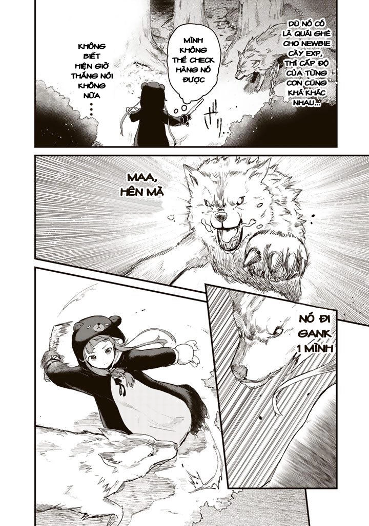 Kuma Kuma Kuma Bear Chapter 1 - 19