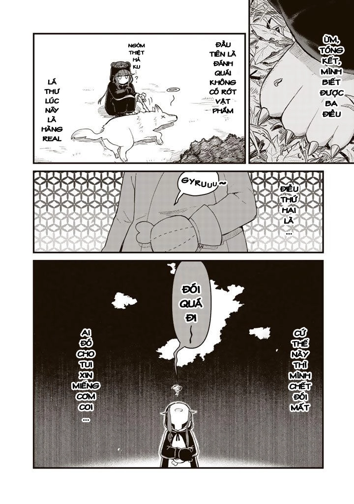 Kuma Kuma Kuma Bear Chapter 1 - 21