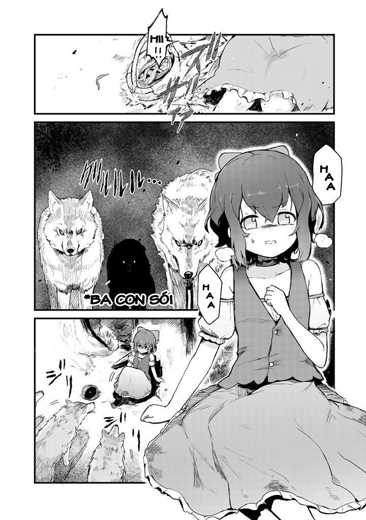 Kuma Kuma Kuma Bear Chapter 1 - 23