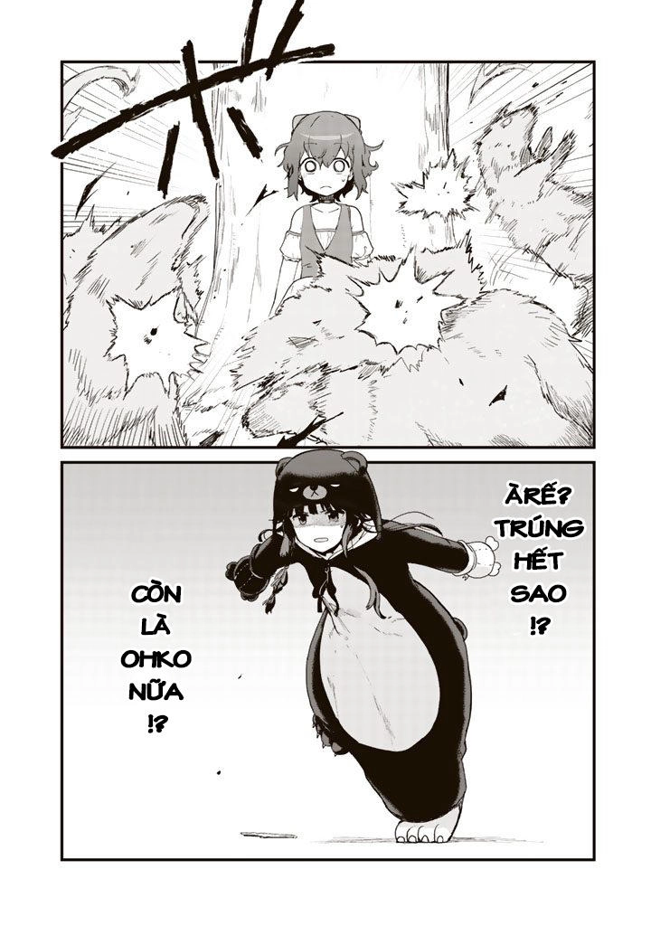 Kuma Kuma Kuma Bear Chapter 1 - 25