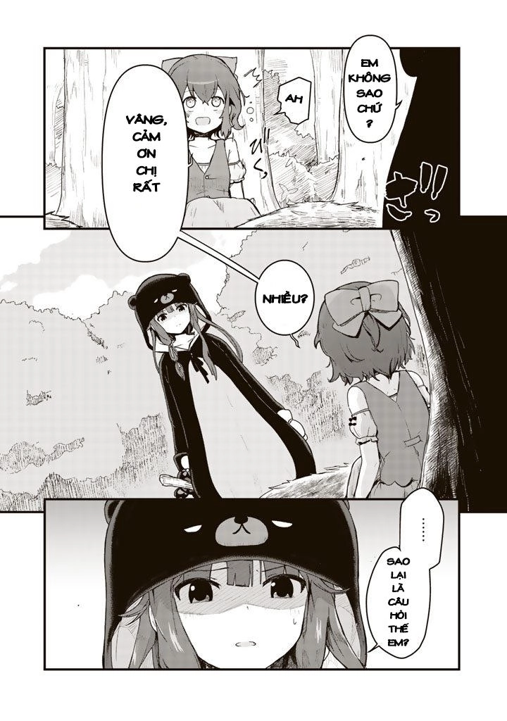 Kuma Kuma Kuma Bear Chapter 1 - 26