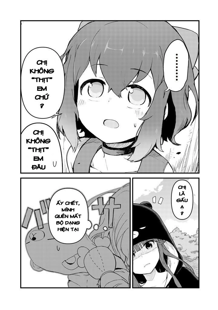 Kuma Kuma Kuma Bear Chapter 1 - 27