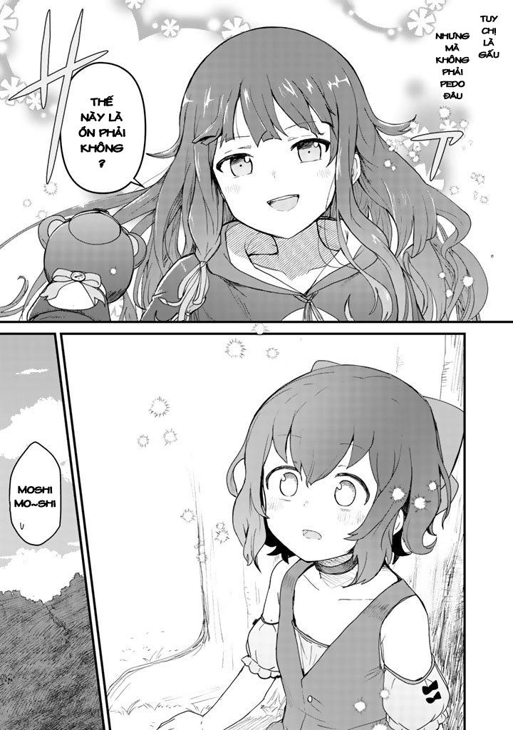 Kuma Kuma Kuma Bear Chapter 1 - 28