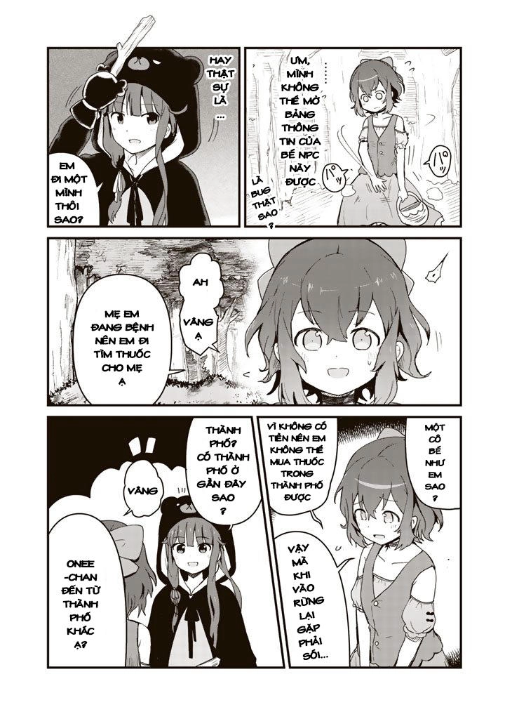 Kuma Kuma Kuma Bear Chapter 1 - 29