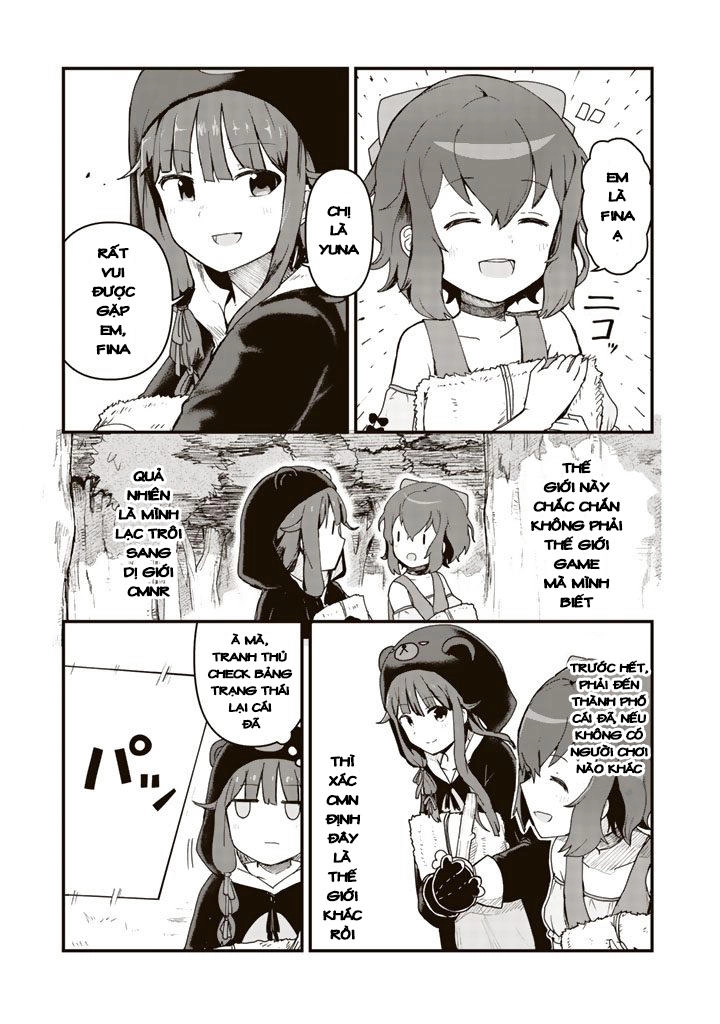 Kuma Kuma Kuma Bear Chapter 1 - 32