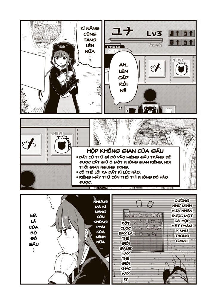 Kuma Kuma Kuma Bear Chapter 1 - 33