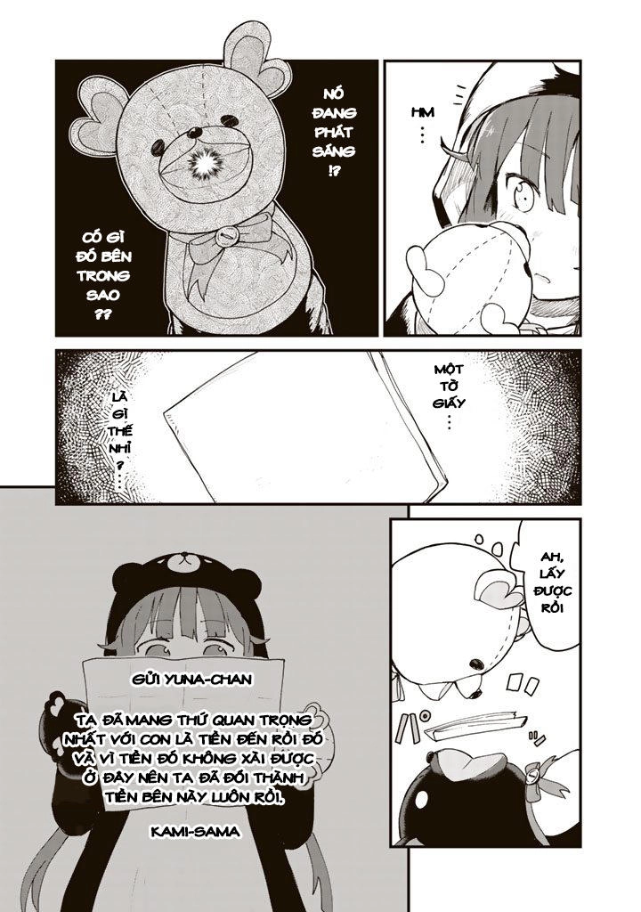 Kuma Kuma Kuma Bear Chapter 1 - 34