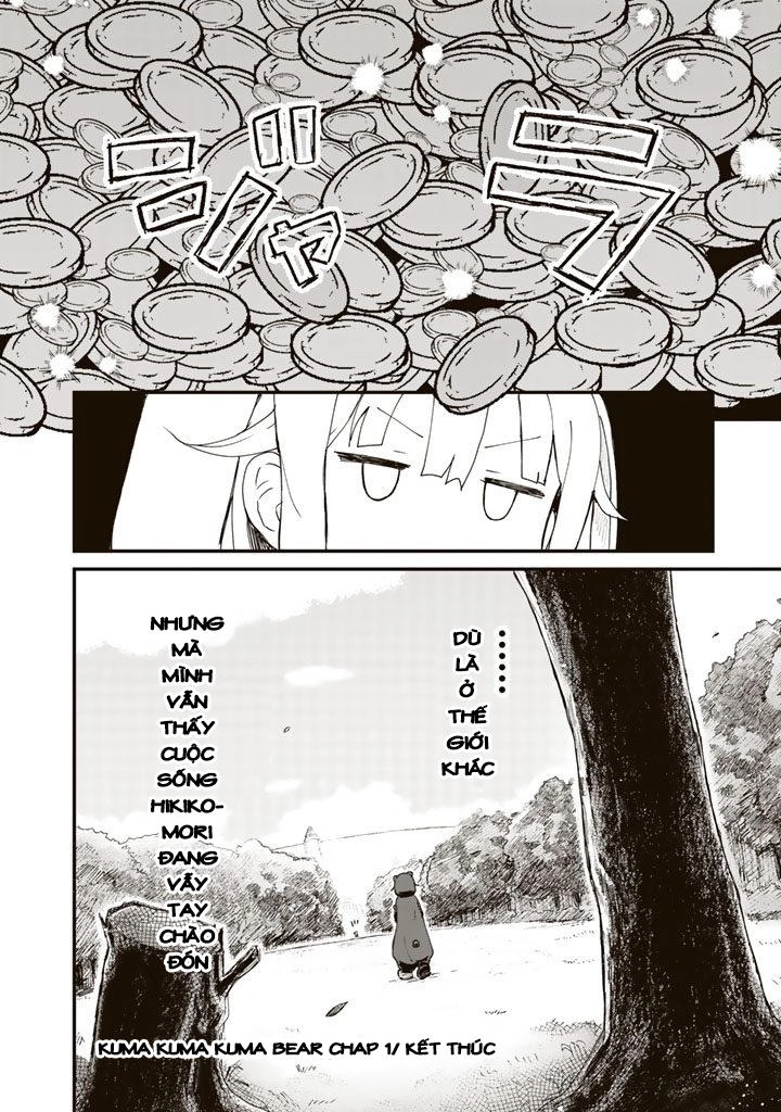 Kuma Kuma Kuma Bear Chapter 1 - 35