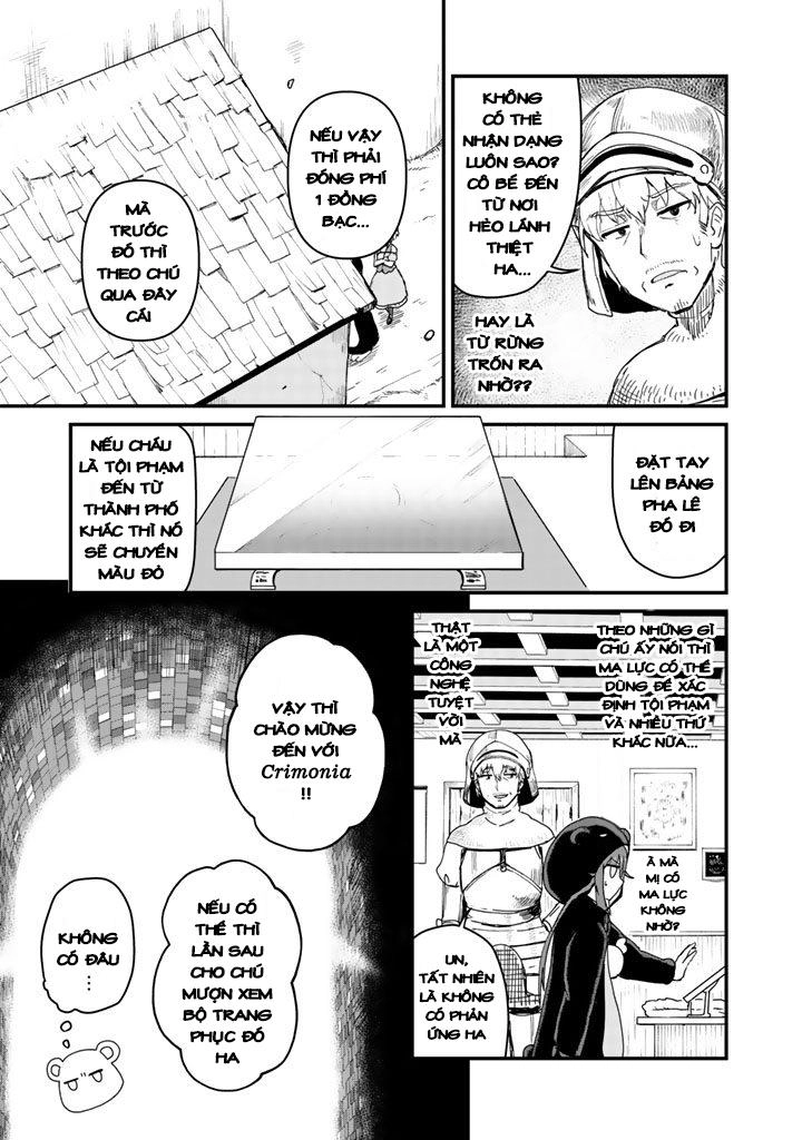 Kuma Kuma Kuma Bear Chapter 2 - 5