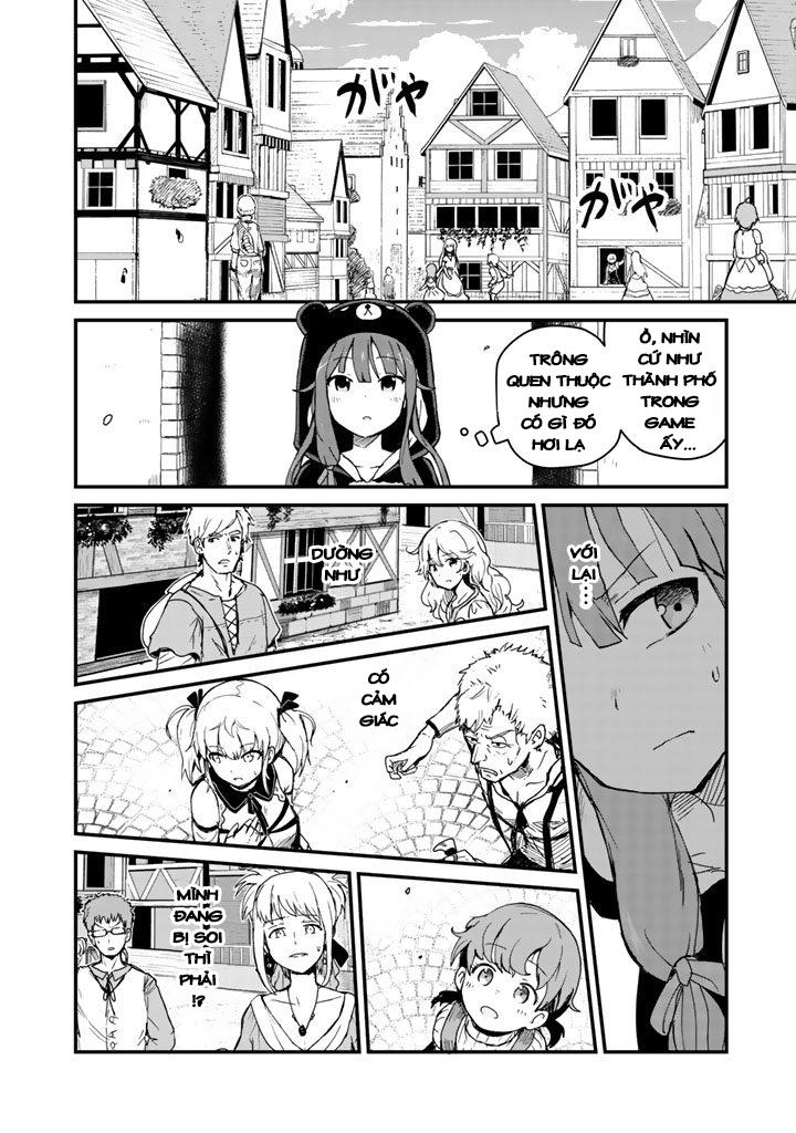 Kuma Kuma Kuma Bear Chapter 2 - 6