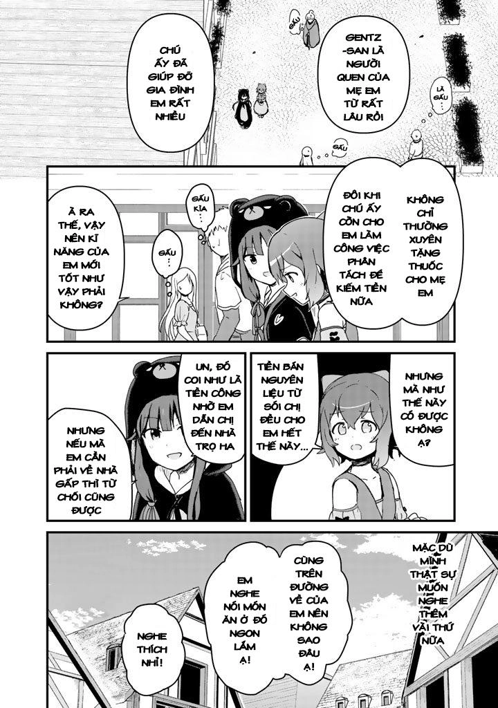 Kuma Kuma Kuma Bear Chapter 2 - 10