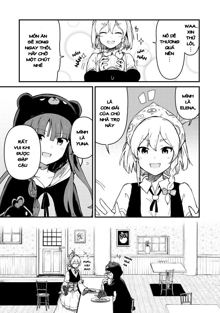 Kuma Kuma Kuma Bear Chapter 2 - 13
