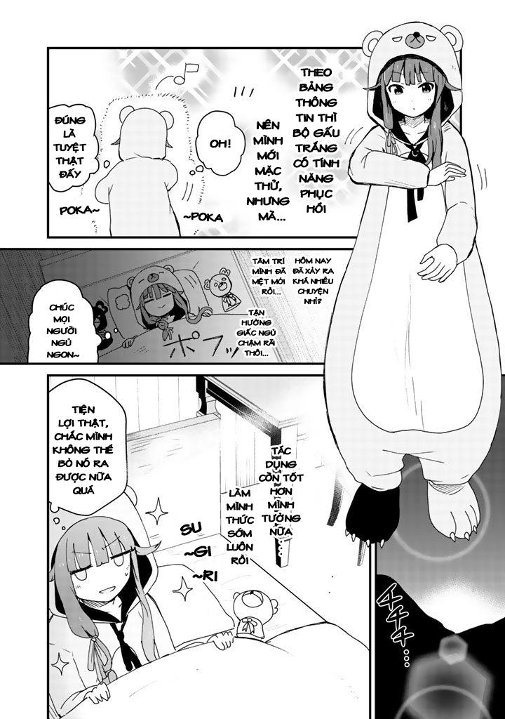 Kuma Kuma Kuma Bear Chapter 2 - 20