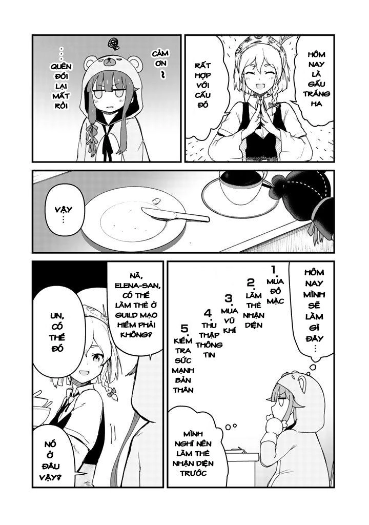 Kuma Kuma Kuma Bear Chapter 2 - 21