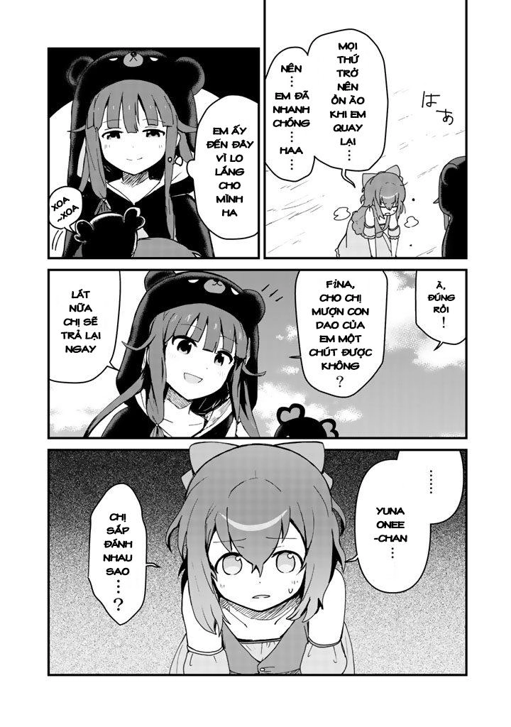 Kuma Kuma Kuma Bear Chapter 2 - 32