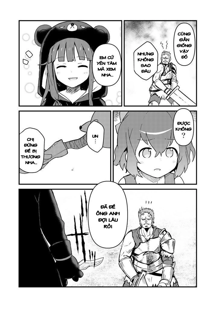 Kuma Kuma Kuma Bear Chapter 2 - 33