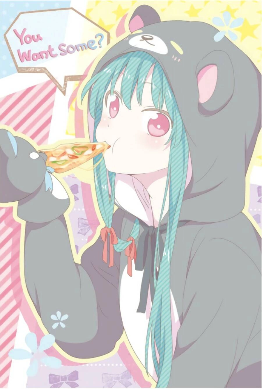 Kuma Kuma Kuma Bear Chapter 3 - 1