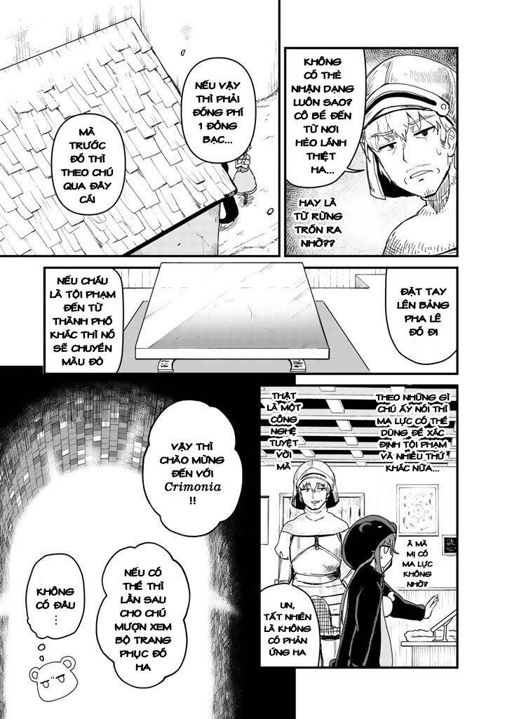 Kuma Kuma Kuma Bear Chapter 3 - 5