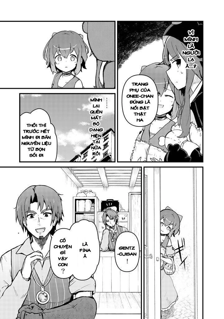 Kuma Kuma Kuma Bear Chapter 3 - 7