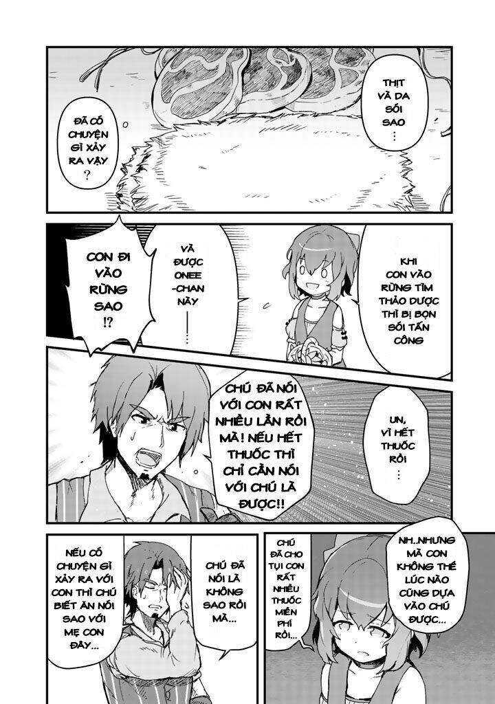 Kuma Kuma Kuma Bear Chapter 3 - 8