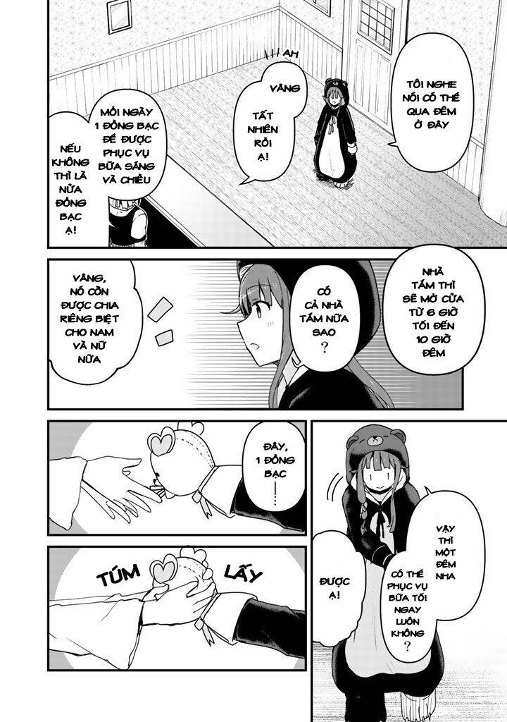 Kuma Kuma Kuma Bear Chapter 3 - 12