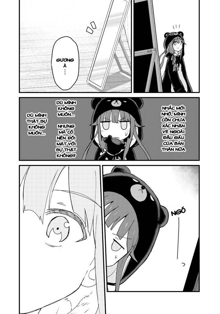 Kuma Kuma Kuma Bear Chapter 3 - 15