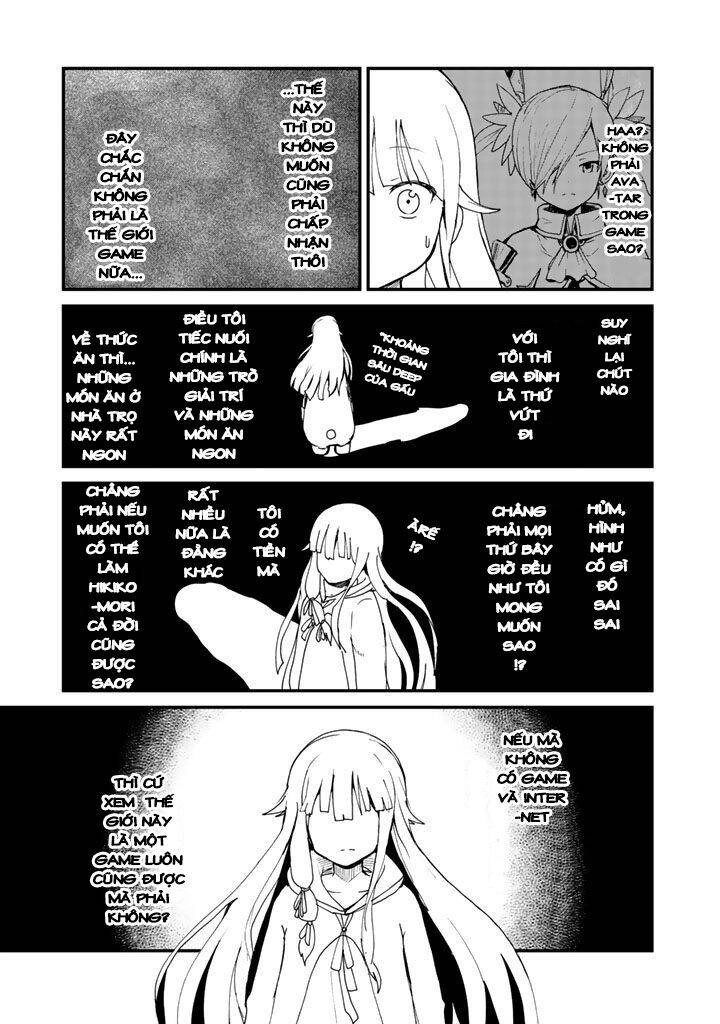 Kuma Kuma Kuma Bear Chapter 4 - 1