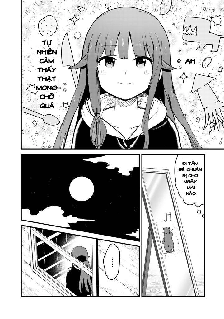 Kuma Kuma Kuma Bear Chapter 4 - 2