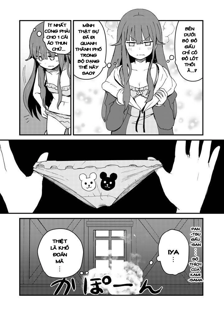 Kuma Kuma Kuma Bear Chapter 4 - 3