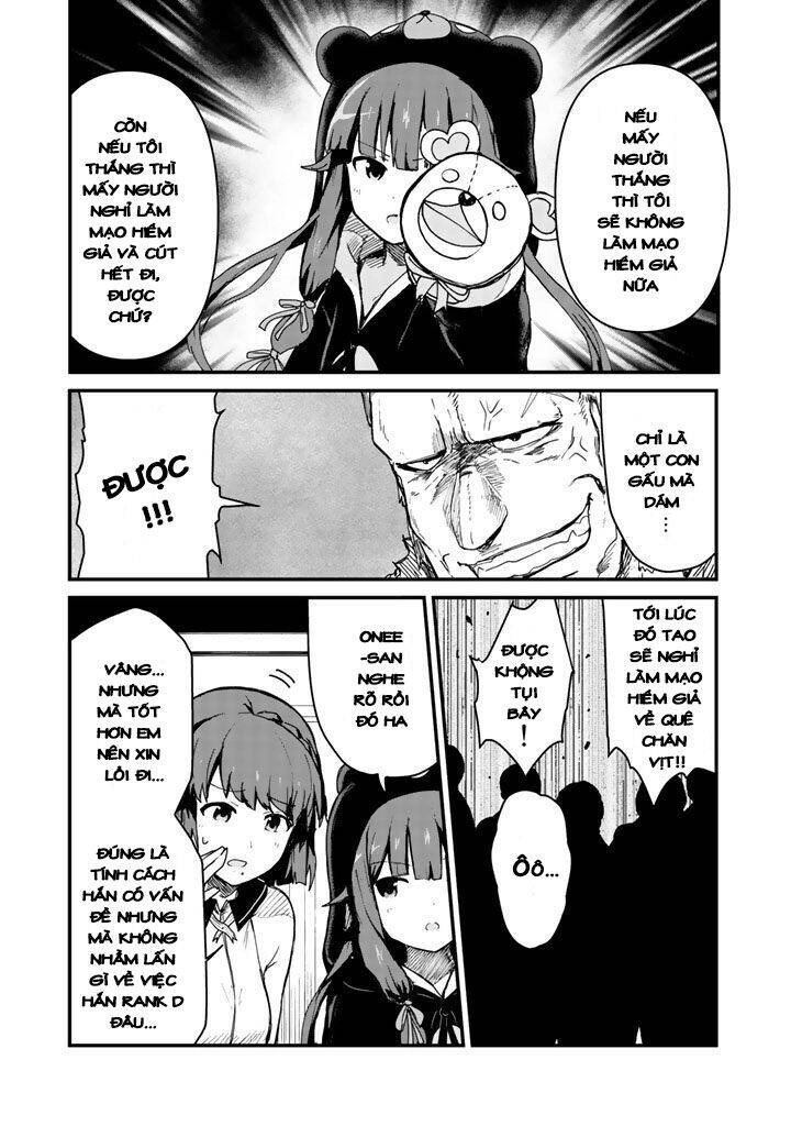 Kuma Kuma Kuma Bear Chapter 4 - 13