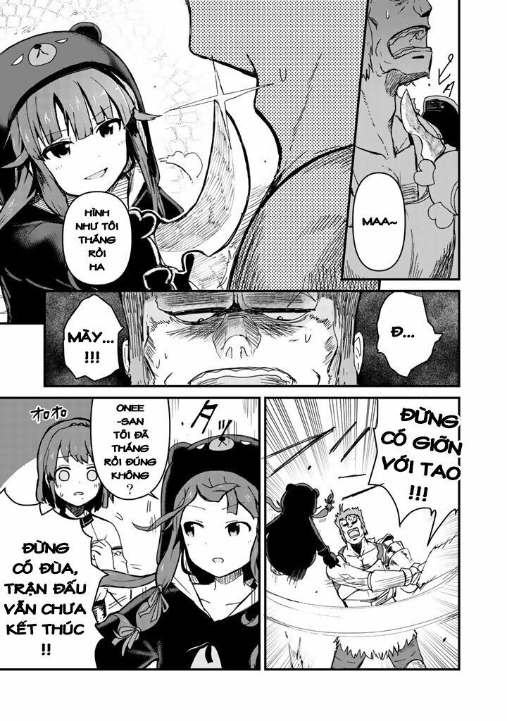 Kuma Kuma Kuma Bear Chapter 5 - 5