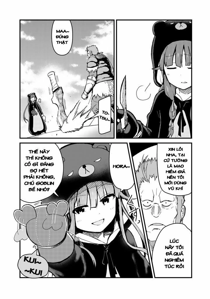 Kuma Kuma Kuma Bear Chapter 5 - 6