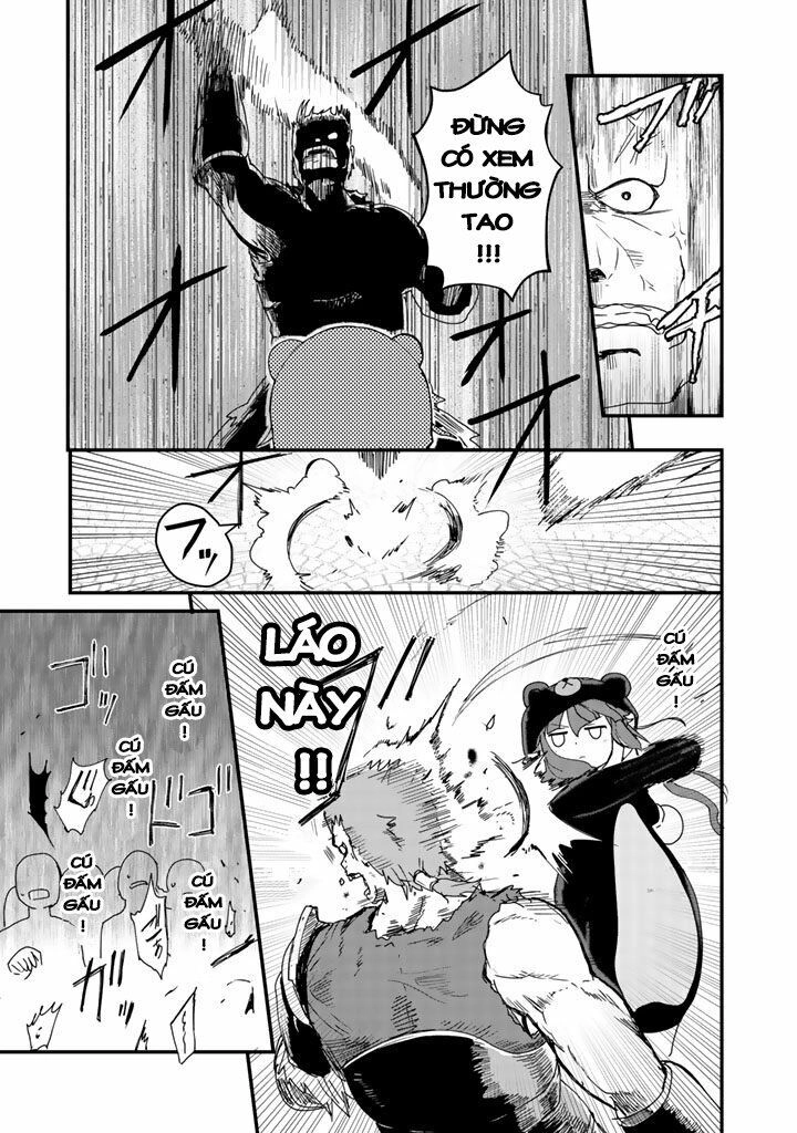 Kuma Kuma Kuma Bear Chapter 5 - 7