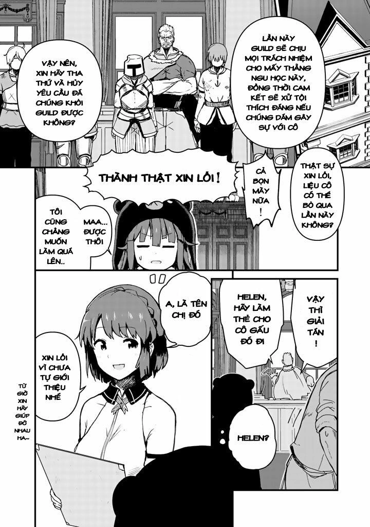 Kuma Kuma Kuma Bear Chapter 5 - 10