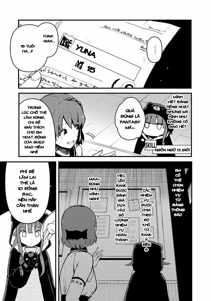 Kuma Kuma Kuma Bear Chapter 5 - 11