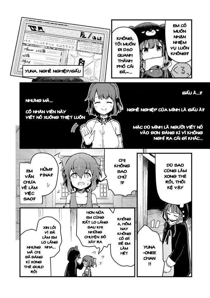 Kuma Kuma Kuma Bear Chapter 5 - 12