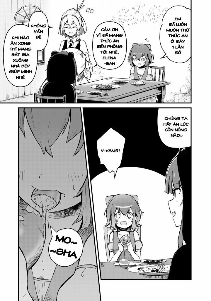 Kuma Kuma Kuma Bear Chapter 5 - 15