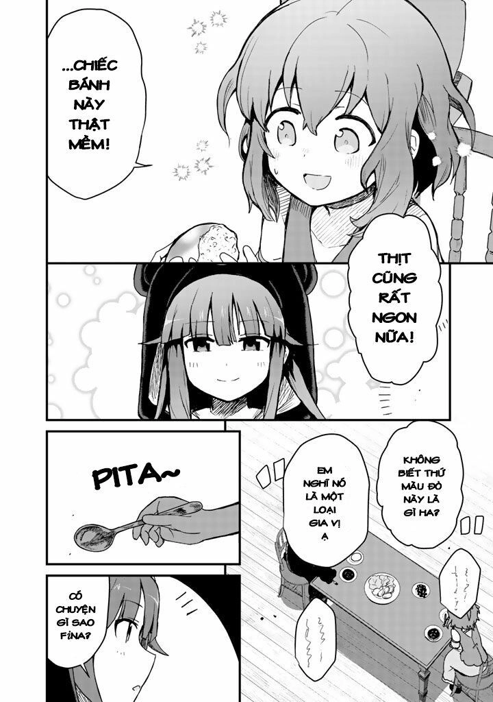 Kuma Kuma Kuma Bear Chapter 5 - 16