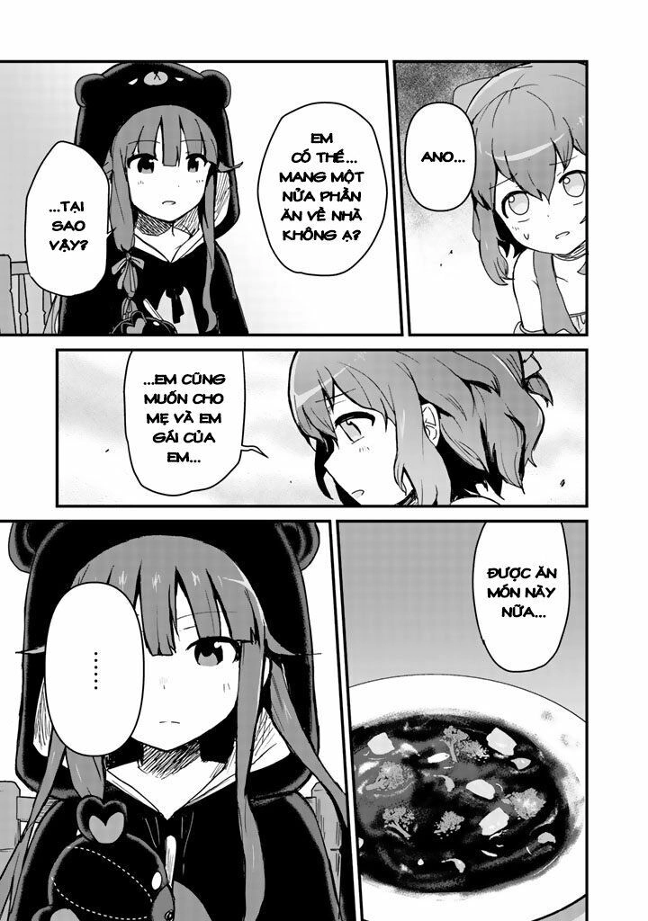 Kuma Kuma Kuma Bear Chapter 5 - 17